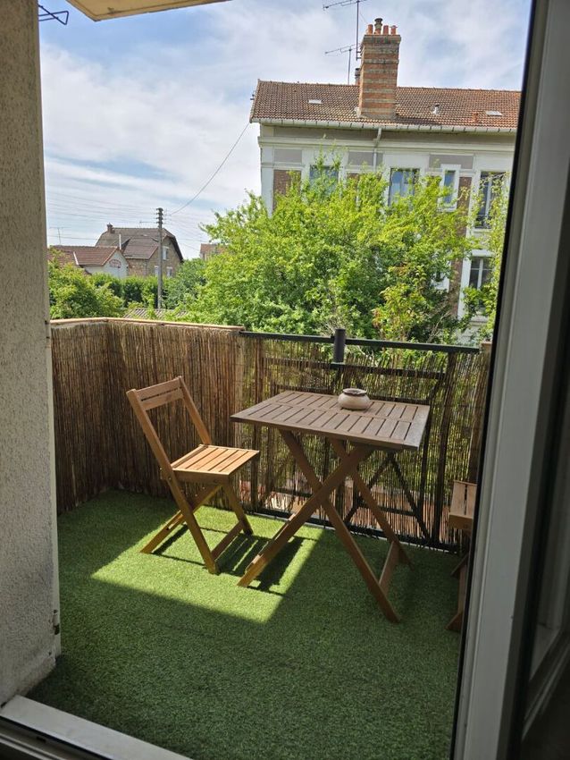 Image Terrasse à appartement de Corbeil-Essonnes