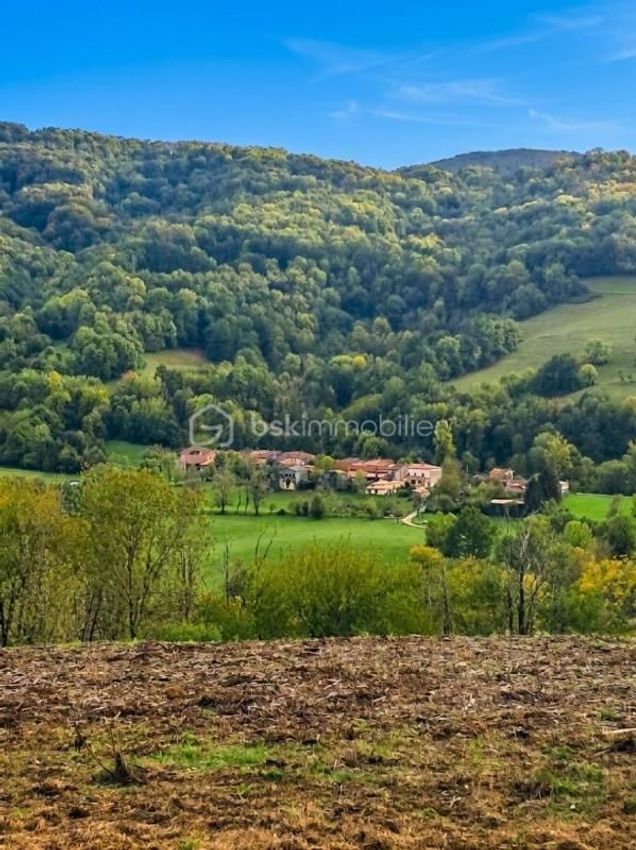 Image Vue à  maison individuelle de Cadarcet
