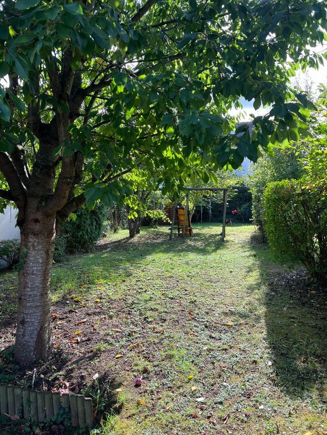 Image Jardin à  maison individuelle de Saint-Germain-en-Laye