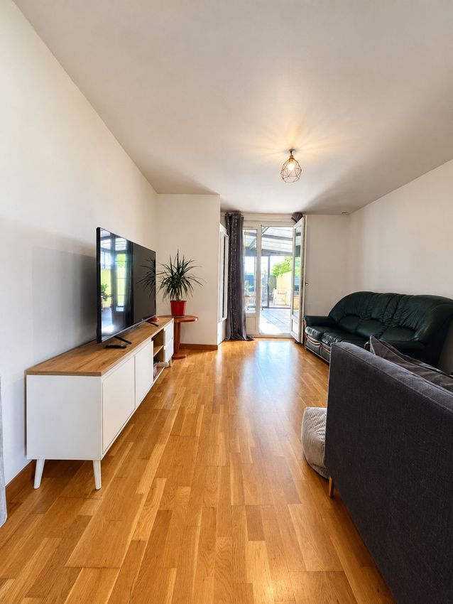 Image Salon à  maison individuelle de Drancy