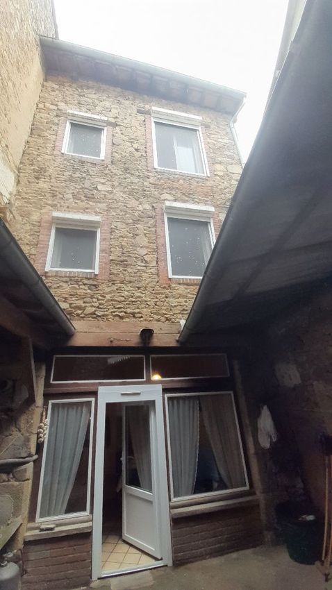 Image de  maison individuelle à Champnétery