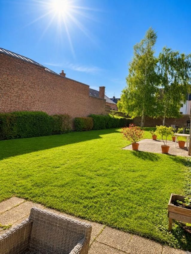 Image Jardin à appartement de Amiens