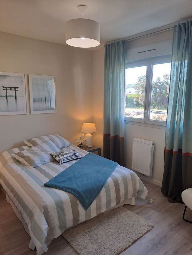 Image Chambre à appartement de Sans numéro Avenue de la libération