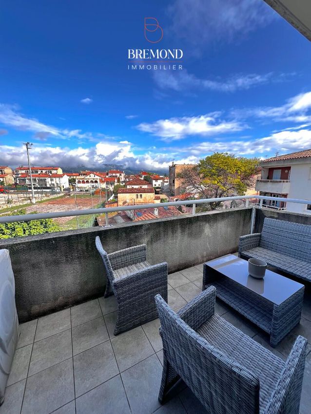 Image Terrasse à appartement de La Seyne-sur-Mer