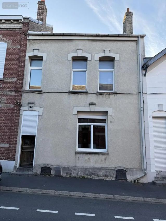 Image Vue à  maison individuelle de Caudry