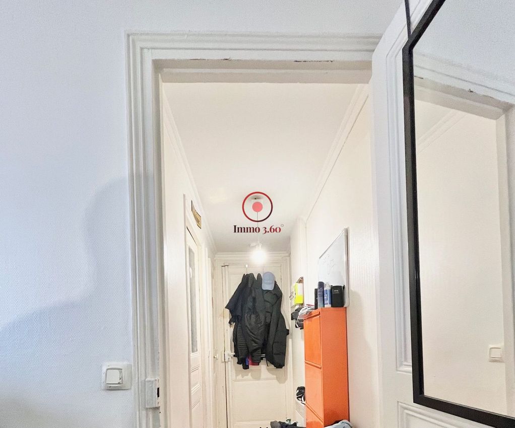 Image Dressing à appartement de 34 Rue du Commandant Rolland