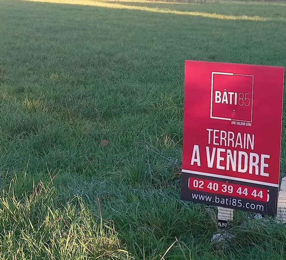 Image de terrain à Chaumes-en-Retz