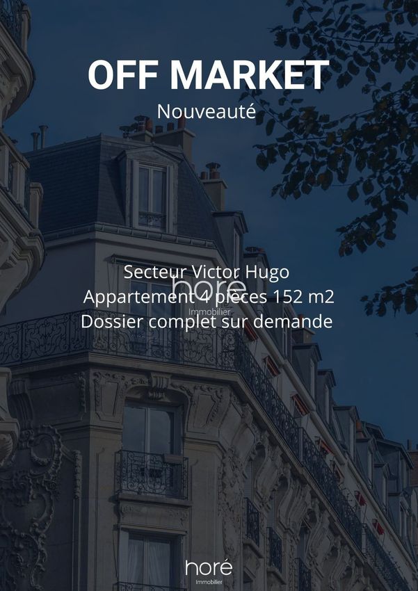 Image de appartement à Porte Dauphine