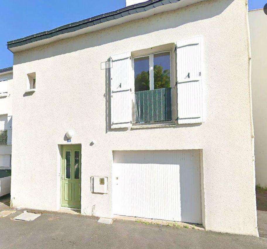 Image Façade à appartement de Montsoreau