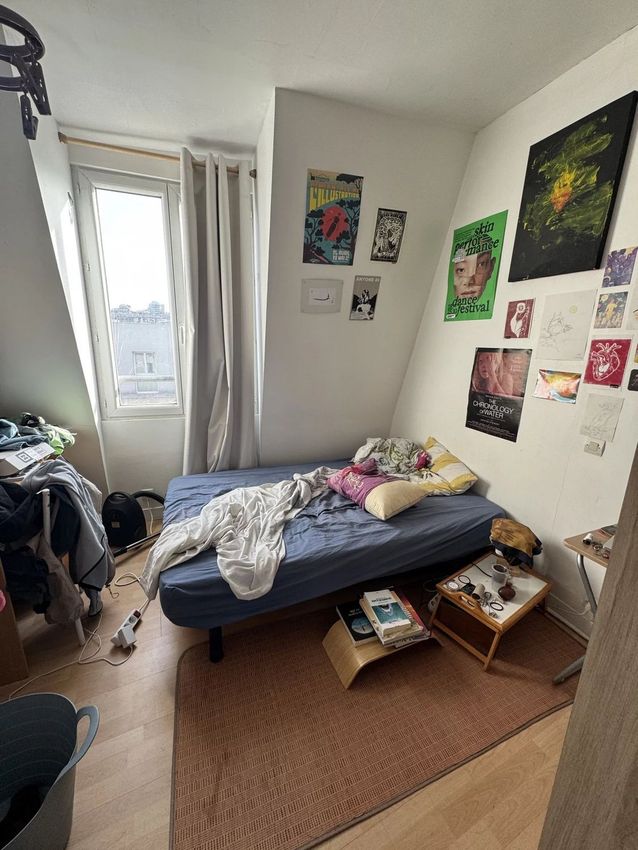 Image Chambre à appartement de Amandiers