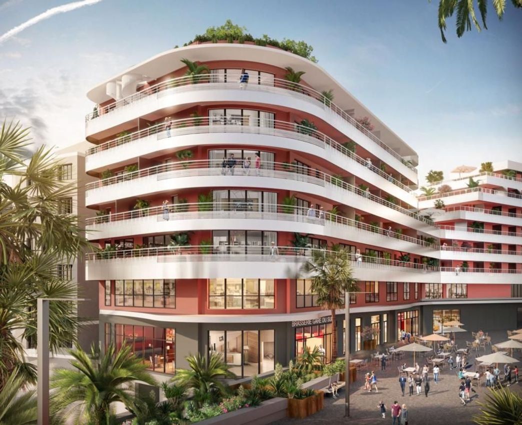 Image Vue à penthouse de Nice