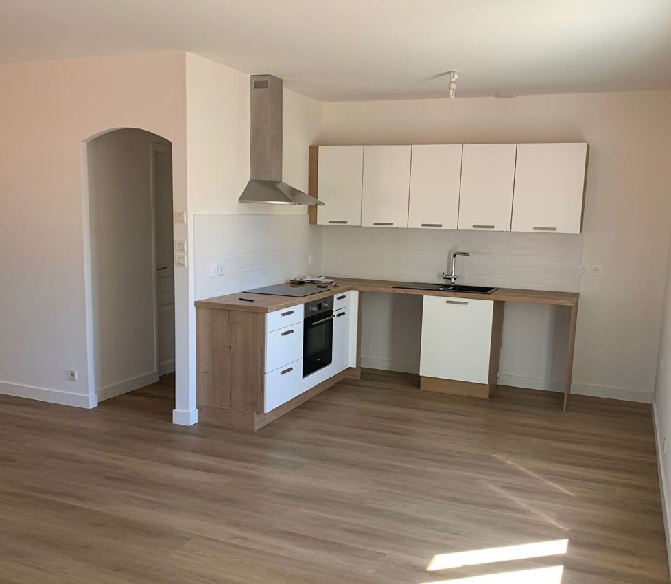 Image Vue à appartement de Montaigu-Vendée