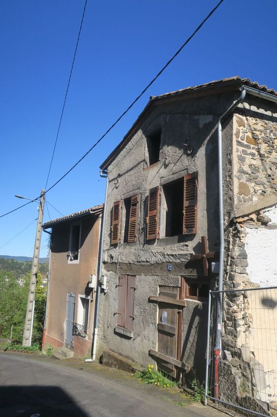 Image Vue à  maison individuelle de Saint-Flour