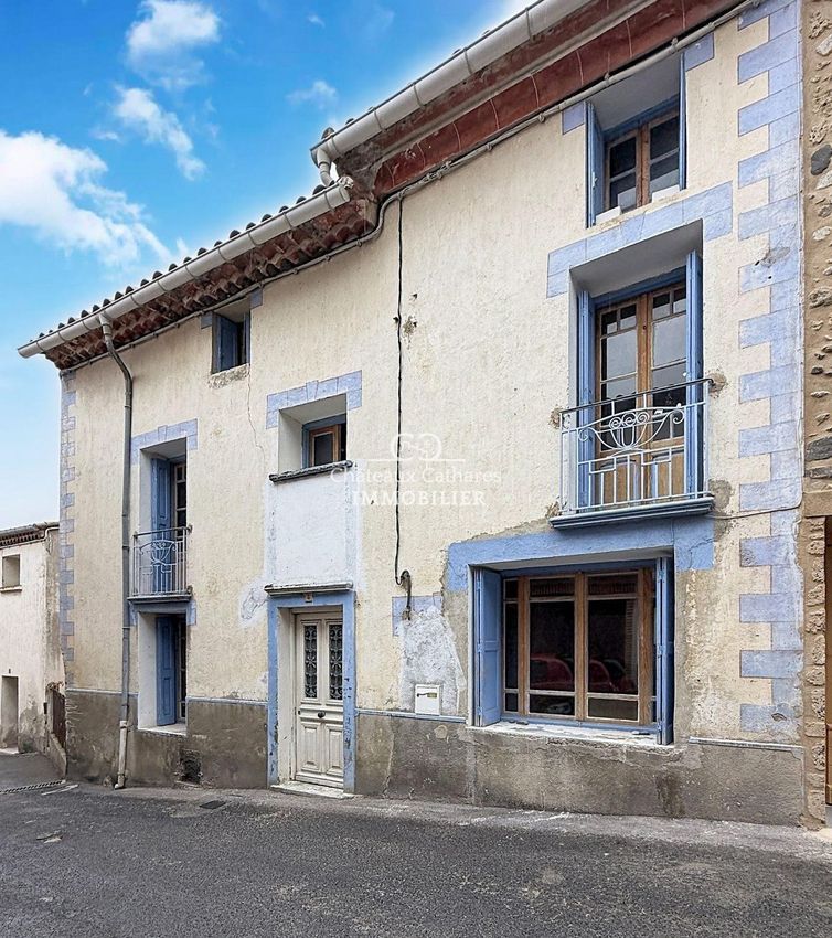 Image Façade à  maison individuelle de 4 Rue Principale
