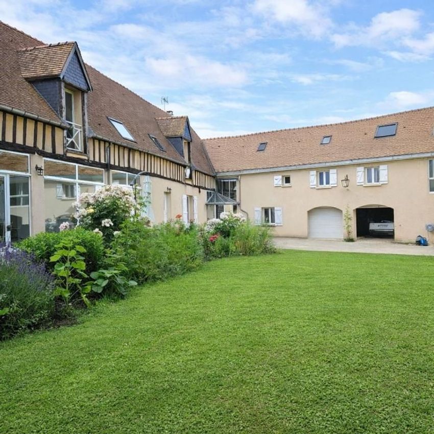 Image Façade à  maison individuelle de Attainville