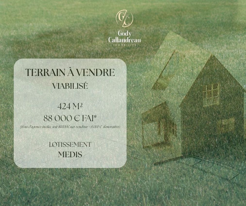 Image de terrain à L'Éguille