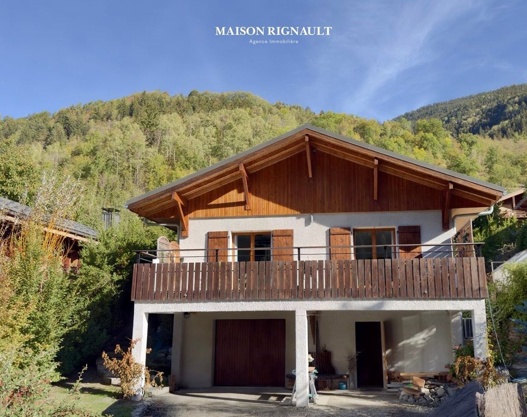 Image Façade à  maison individuelle de Séez