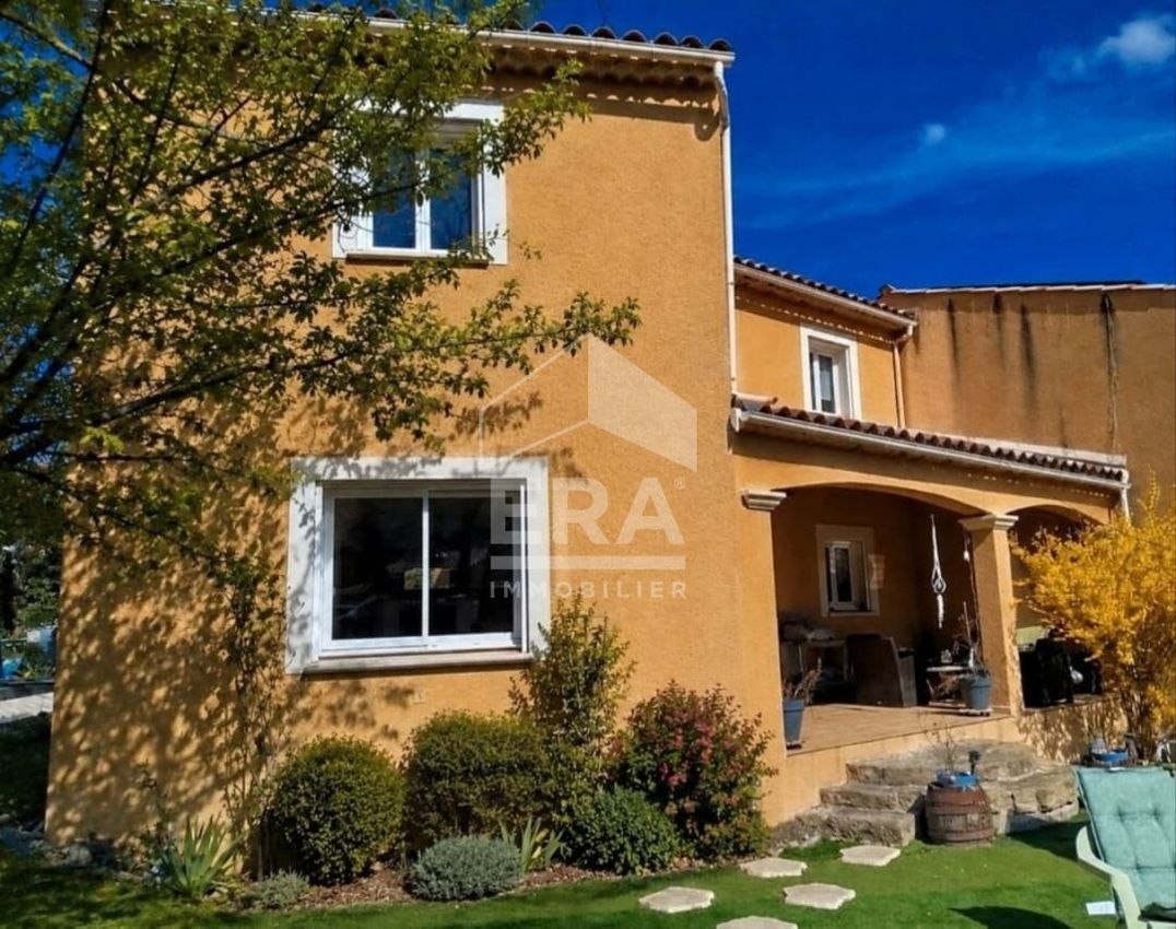 Image Façade à  maison individuelle de Digne-les-Bains