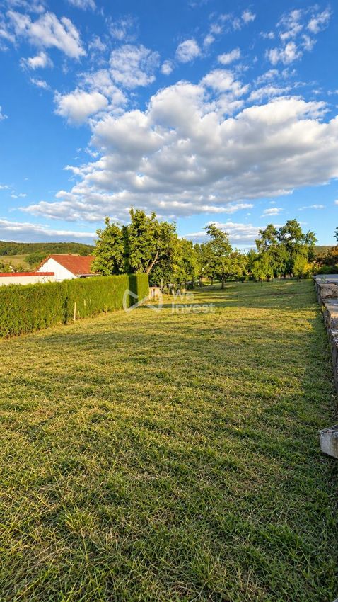 Image de terrain à Gorcy