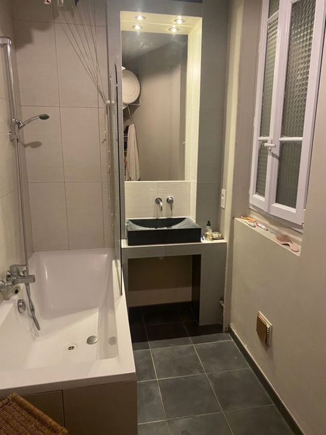 Image Salle de bains à appartement de Mouton Duvernet