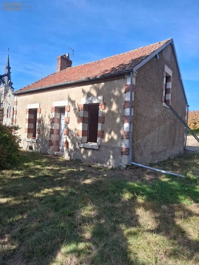 Image Façade à  maison individuelle de La Chapelotte