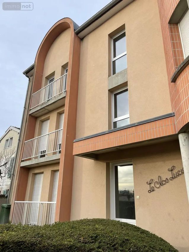 Image Vue à appartement de Châlons-en-Champagne