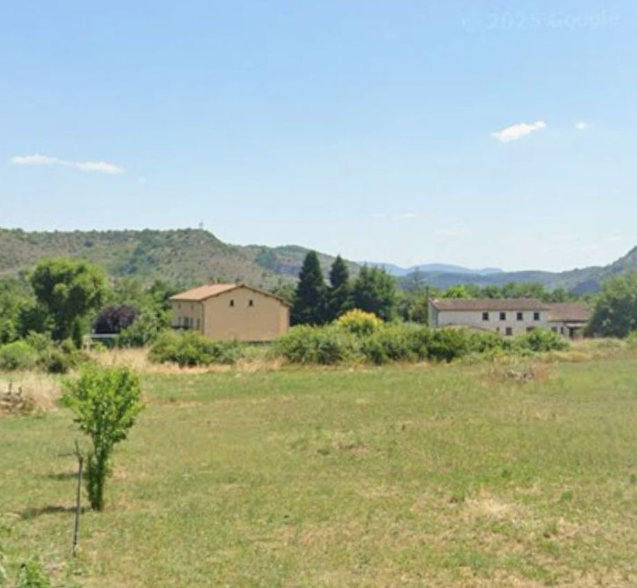 Image Vue à terrain de Rosières