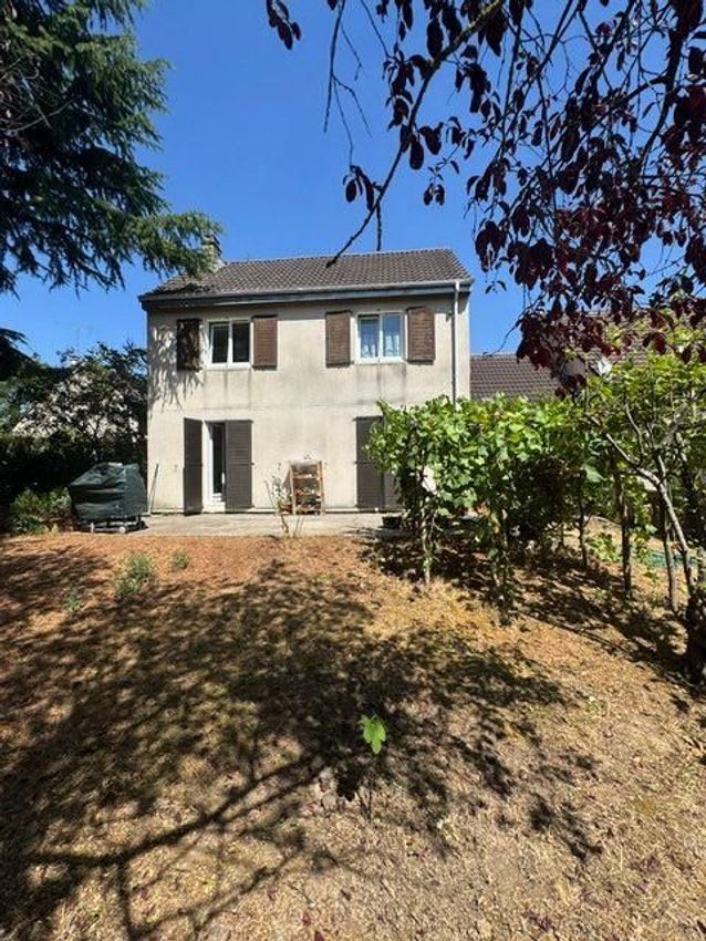 Image Façade à  maison individuelle de Villepinte