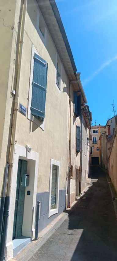 Image Vue à  maison individuelle de Béziers