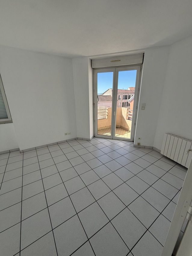 Image Terrasse à appartement de Balbigny