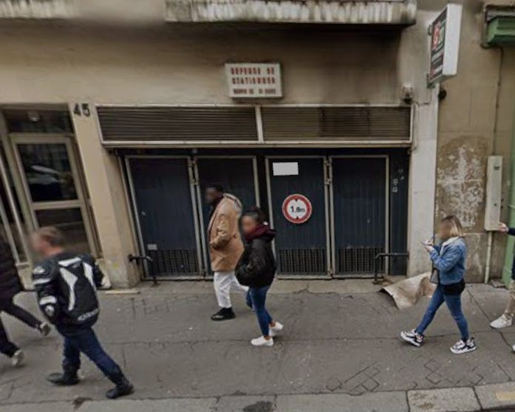 Image de parking à Saint Vincent de Paul-Lariboisière