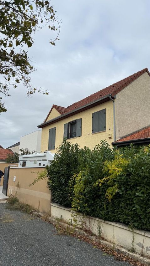 Image Façade à  maison individuelle de Thiais