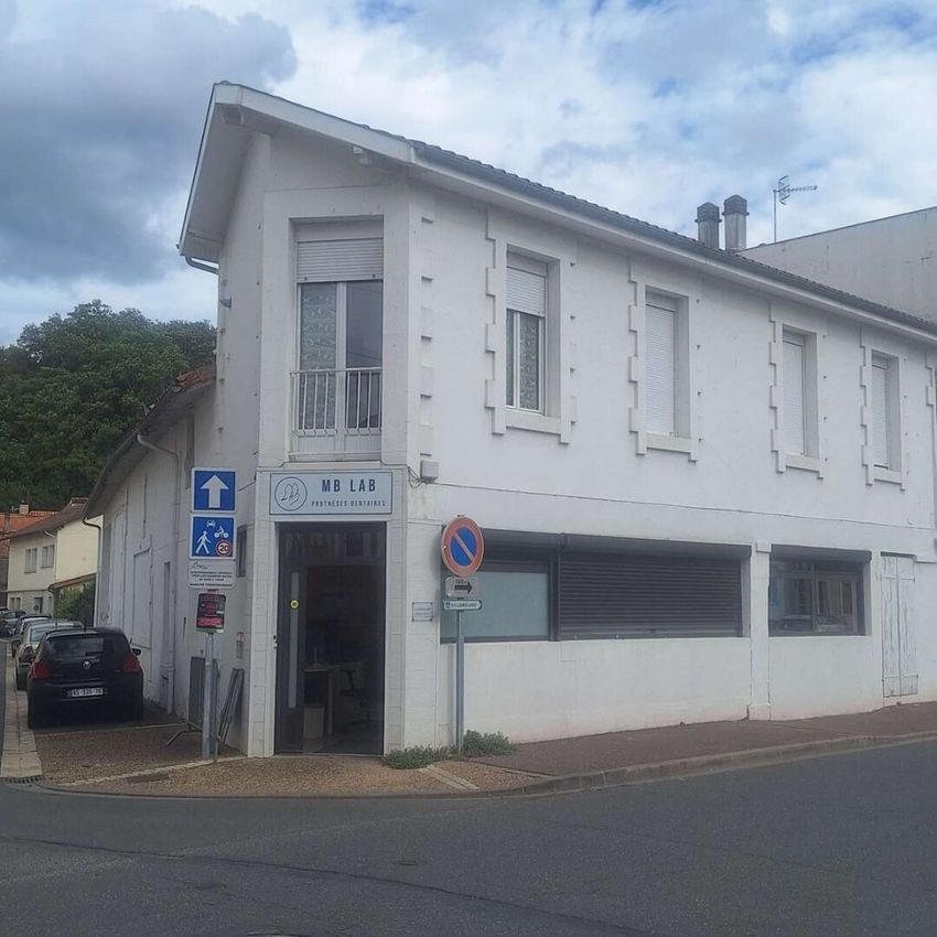 Image Façade à  maison individuelle de Mussidan