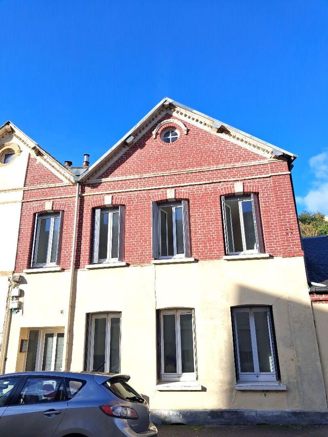 Image Vue à  maison individuelle de Bolbec