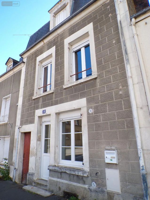 Image Vue à  maison individuelle de Balan