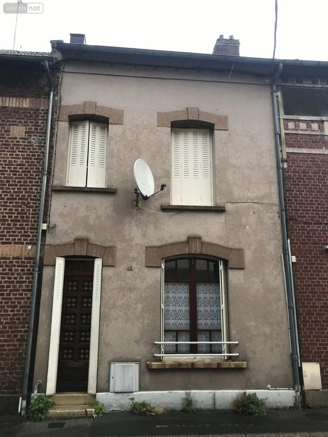 Image Vue à  maison individuelle de Tergnier
