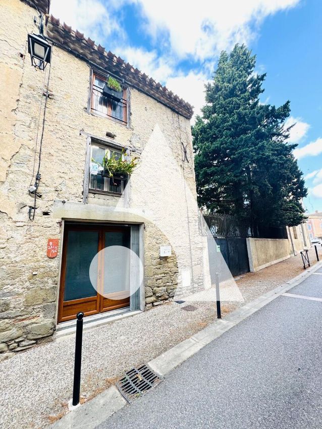 Image Vue à  maison individuelle de Carcassonne