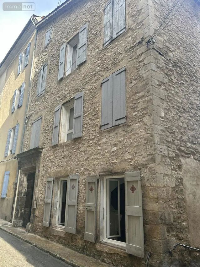 Image Vue à appartement de Forcalquier