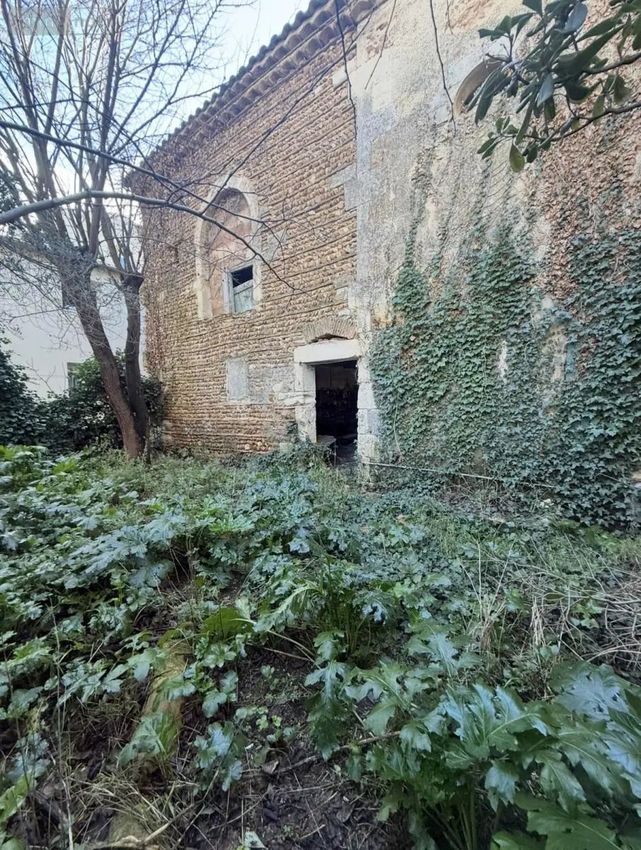 Image Façade à  maison individuelle de Garons