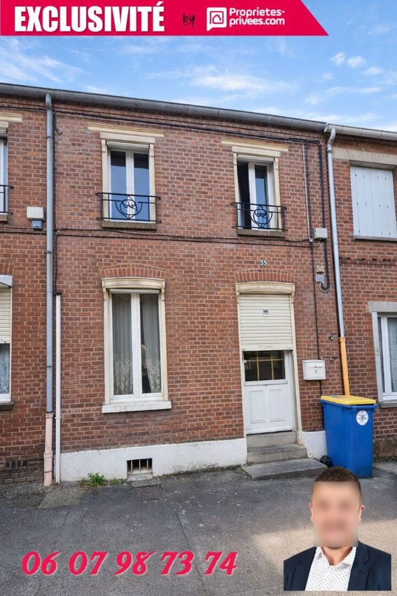 Image Vue à  maison individuelle de Hirson