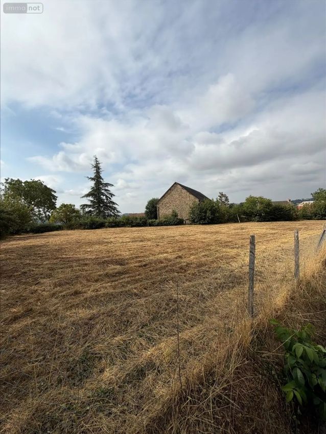 Image de terrain à Boussac