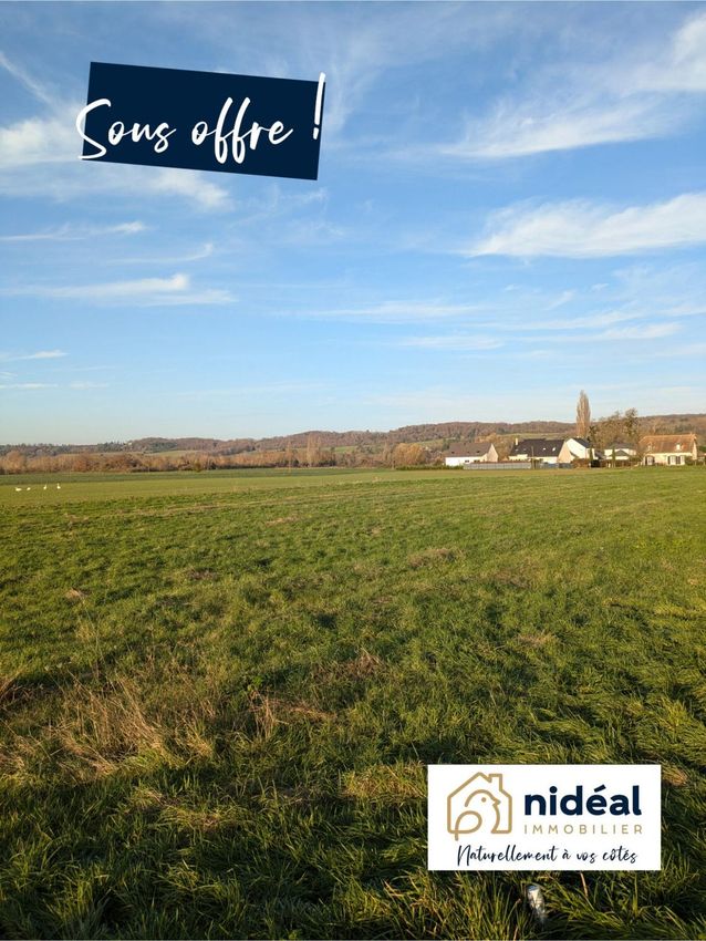 Image Vue à terrain de Houlbec-Cocherel