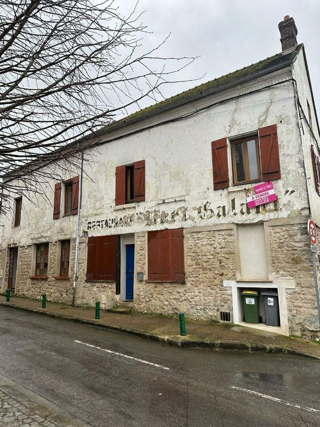 Image Vue à  maison individuelle de Vert