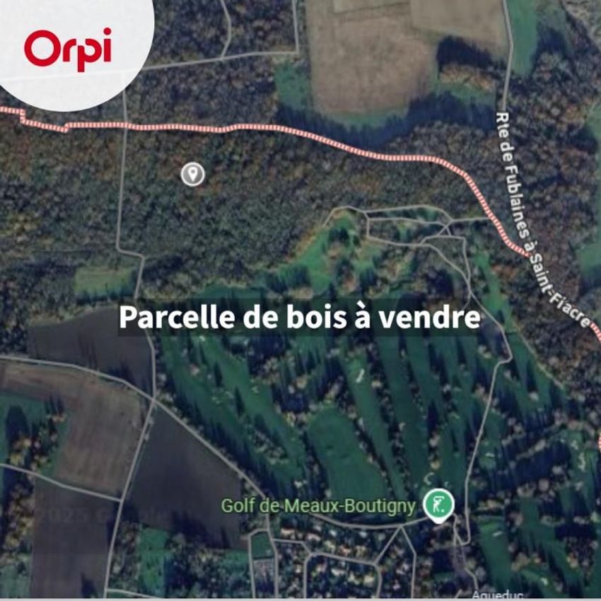 Image de terrain à Boutigny