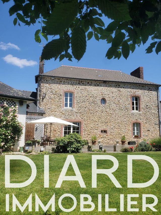 Image Façade à  maison individuelle de Étrelles