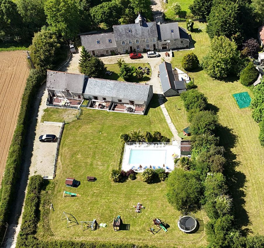 Image de  manoir à Néhou