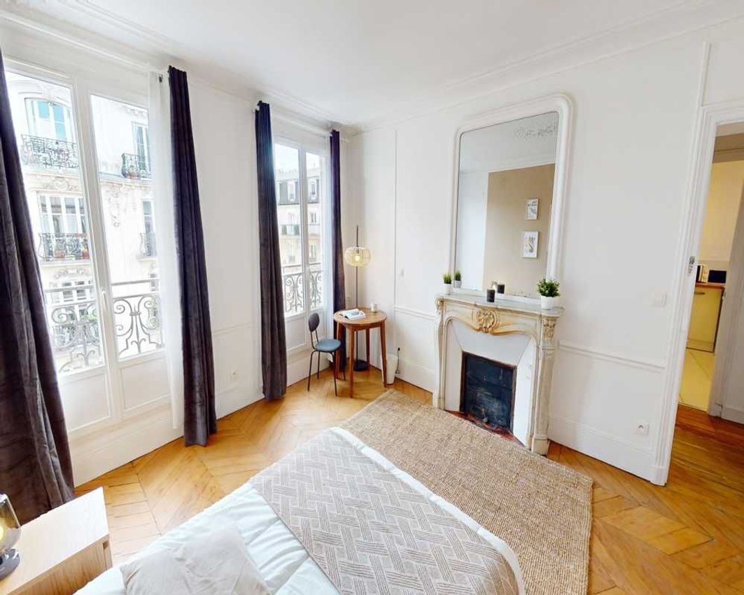 Image Chambre à appartement de Saint Vincent de Paul-Lariboisière