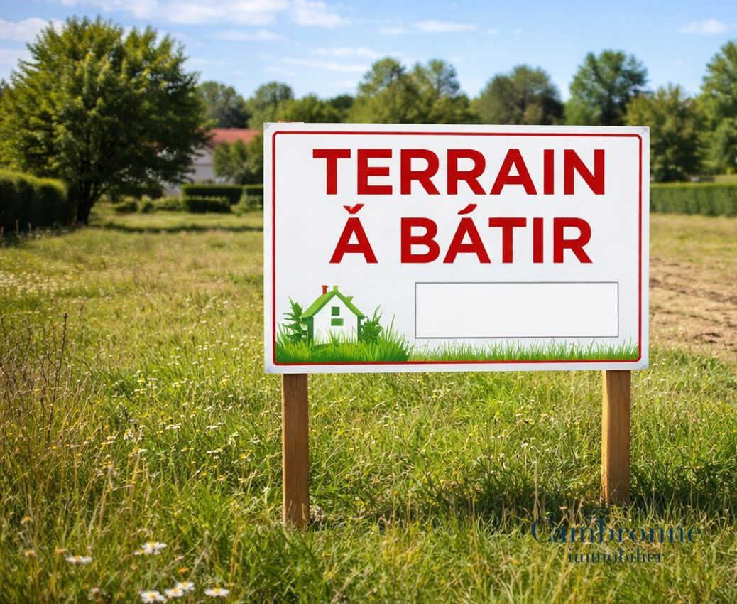 Image de terrain à Cordemais