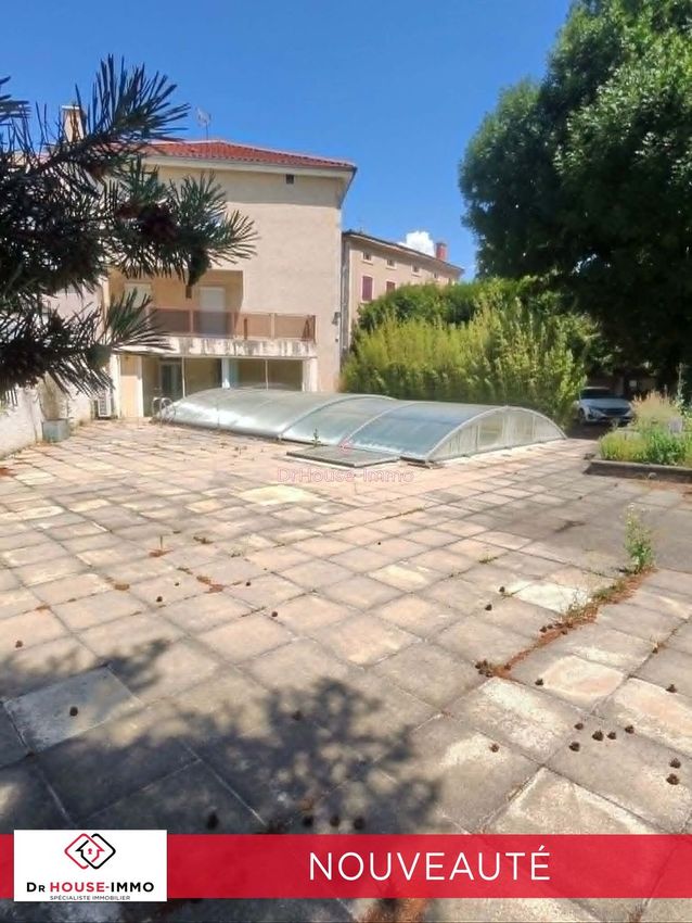 Image Piscine à  maison jumelée de Brives-Charensac