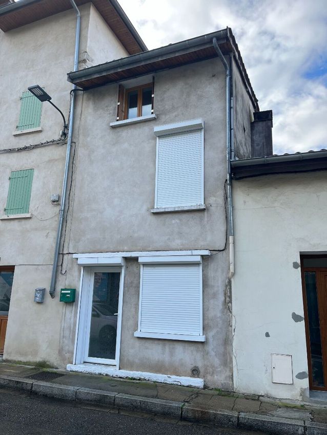 Image Vue à  maison individuelle de Vienne